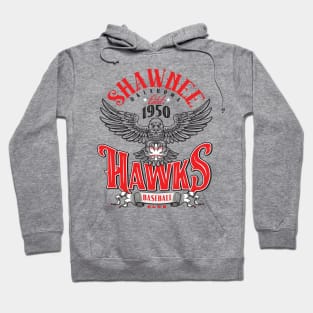 Shawnee Hawks Hoodie